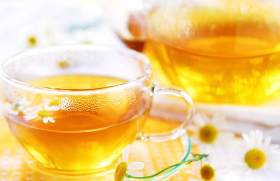Té de manzanilla beneficios y receta. Vida Saludable