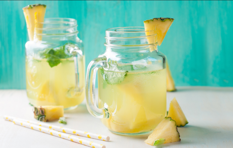 Té de cáscara de piña: 4 recetas y beneficios - Vida Saludable